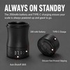 Magnetic Mini Coffee Scale Rechargeable & Dosing Cup Set for