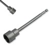 KkvoGmle Caravan Leg Winder Drill Attachment Caravan Leg Winder 19mm