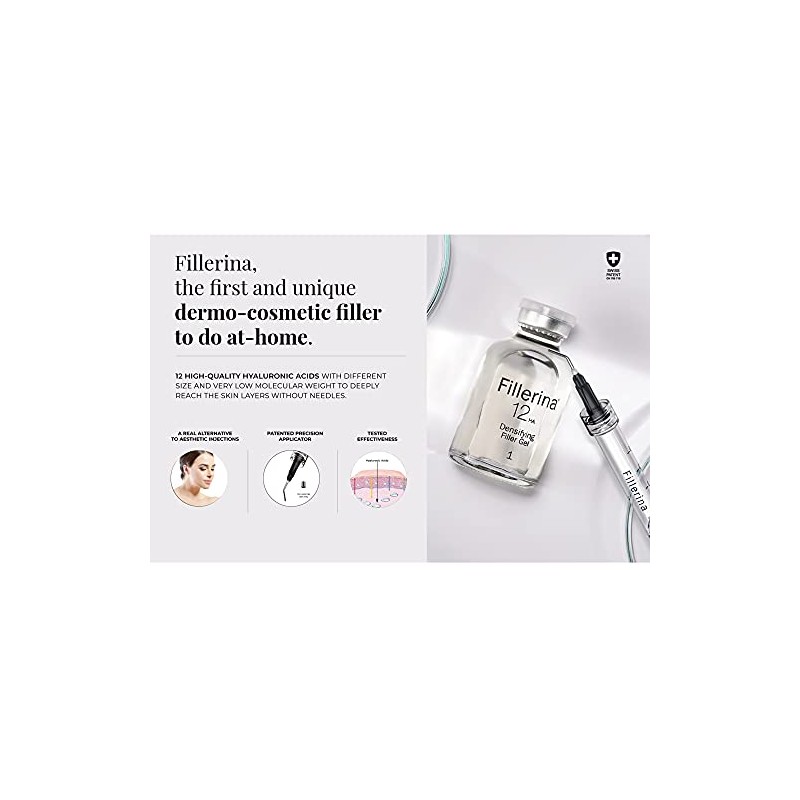 Fillerina 12 Densifying-Filler Eye Contour Cream Grade 5-15ml