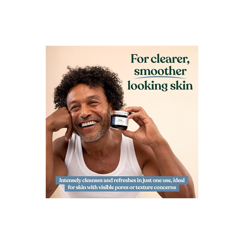 Mscara facial The Body Shop Expert, 100 vegana, 3 onzas,