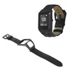 Watch Band Leather Quick Release Adjustable Vintage Watch Strap Replacement