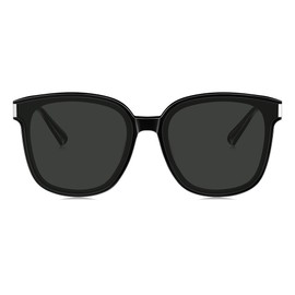 BOLON Men Women Acetate Roundy Square Korean Style Nylon Lens Non-Polarized UV400 Sunglasses BL3111