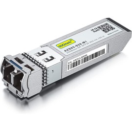 25G SFP28 SFP+ Transceiver, 25GBase-SR Module, 850nm MMF, up to 100 metres, Compatible with Dell Force10 GP-25GSFP-1S