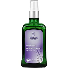 Weleda LAVENDEL Entspannendes Pflege-Ãl (1 x 100 ml)
