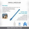 Fecal Loop for Small and Medium Animals, Stool Sample Collection