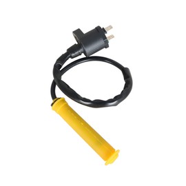 labwork Ignition Coil Spark Plug Replacement For Honda XR650L 1993-2016 30510-MN1-680 30700-KF0-163