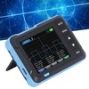 Handheld Digital Oscilloscope 2.8 Inch TFT 5.0MS/s High Sampling Rate