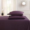 Empyrean Bedding Split King Sheets Set - 4 PC Soft