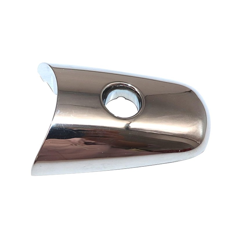 GXARTS Chrome Door Handle Escutcheon Outside Handle Cover Replacement 806461BA0A