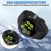 Riwoauoo 2 Pack for Garmin vivoactive 5 Smartwatch Screen Protector