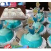 Jello Mold/molde gelatina falda