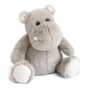 Histoire d'Ours HO2904 Hippo'dou 32 cm Grey