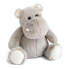 Histoire d'Ours HO2904 Hippo'dou 32 cm Grey