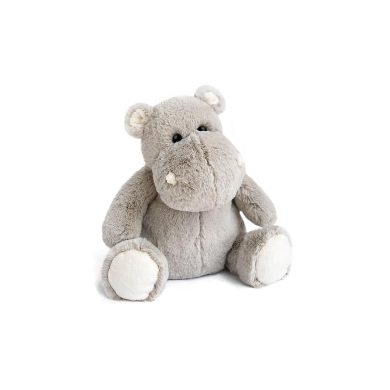Histoire d'Ours HO2904 Hippo'dou 32 cm Grey