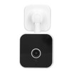 WIFI Home Security Camera ABS Clock Wall Plug in Camera
