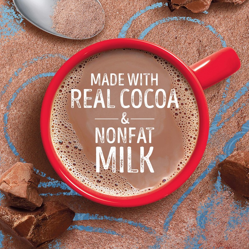 Swiss Miss Milk Chocolate Flavor Hot Cocoa Mix, 11.04 Ounce