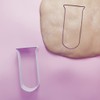 Test Tube Cookie Cutter - 3 Sizes