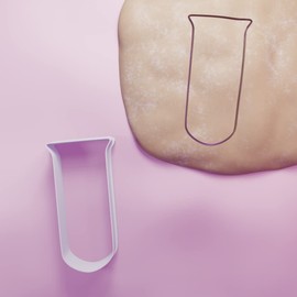 Test Tube Cookie Cutter - 3 Sizes
