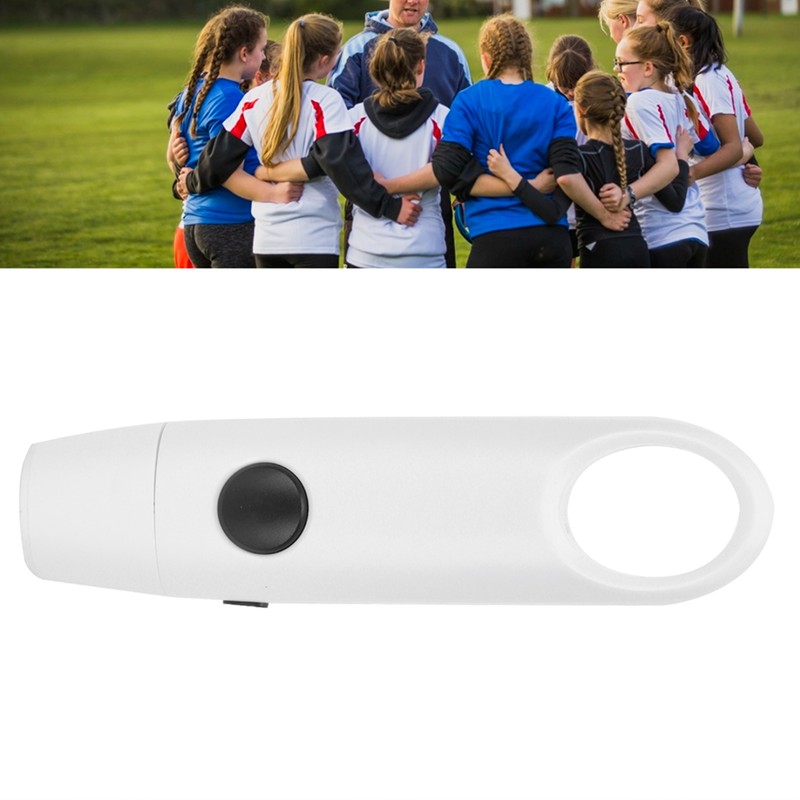 Electronic Whistle 3 Gears Adjustable Training Electronic Whistle for Sports