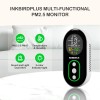 Inkbirdplus PM2.5 Indoor Air Quality Monitor Temperature Humidity Detector Home
