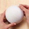 FONGKNOX 200PCS Polystyrene Ball Hangers Christmas Balls and Eggs Made