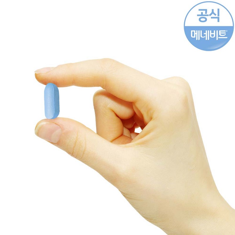 Menebit Menevit Men's Pregnancy Preparation Multivitamin Folic Acid 30 Tablets