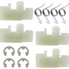 Unbranded MTD Recoil Starter Pawl Kit Craftsman 30cc 4 Cycle