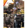 OneTigris MOLLE Pouch, Tactical Admin Pouch Belt EDC Tool Organizer