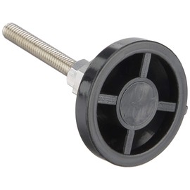 TRUSCO TSPL-40-6-40 Stainless Steel Adjuster Bolt, M6, 110.2 lbs (50 kg)