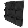 Planting Bag Garden Balcony Wall Vertical Flower Plants Hanging Planter