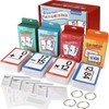 Torlam Math Flash Cards + Math Board, Math fidget toys,Times