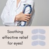 Warming Eye Mask Scented Refill Inserts | Lavender Scent for