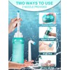 Peri Bottle for Postpartum - Portable Bidet 16.9 Oz Travel
