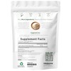 Micro Ingredients Sustainably US Grown, Organic Slippery Elm Bark Powder,