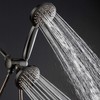 AquaDance Oil Rubbed Bronze Premium High Pressure 48 3-Way Combo