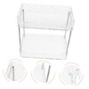 SHOWERORO Bathroom Organizer -Saving Dresser Countertop Storage for Makeup Toiletries