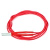5Pcs 3D Printer Electric Heating Pipe Single Ended Heater Tube