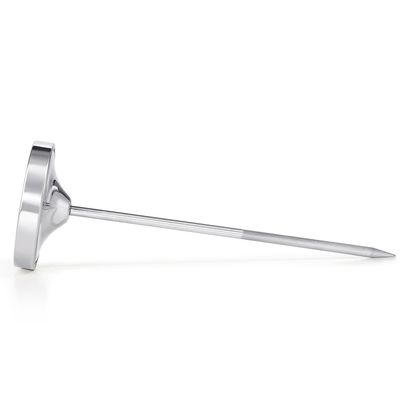 OXO Good Grips Analog Instant Read Thermometer, White, Small (11177300UK)