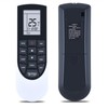 HZIME New YAN1F1 Replacement AC A/C Remote Control Compatible for