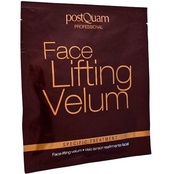 POSTQUAM Professional Velum face Lifting Velum 25ml – Spanish Beauty – Complement Skin Care Treatments - All Skin Types - Fights Signs Of Aging Such As Wrinkles And Lines - Active Ingredient