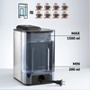 Mecity Coffee Maker 3 in 1 Single Serve Coffee Machine,