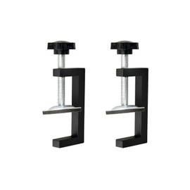 Small C Clamp Set Heavy Duty Metal C-clamp Claw Clamp Cabinet Clamps for Installing Cabinets C-Type Woodworking Clamps for Woodworking Mounting Welding Crafts