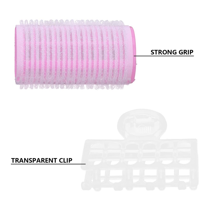 Bangs Hair Rollers, Bangs Hair Roller Convinient for Volume for