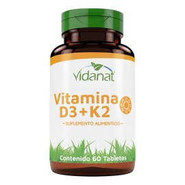 Vidanat Vitamina Suplemento Alimenticio Caps