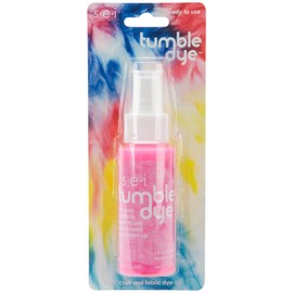 SEI Tumble Dye Hot Pink Individual Spray Bottle, 2-Ounce