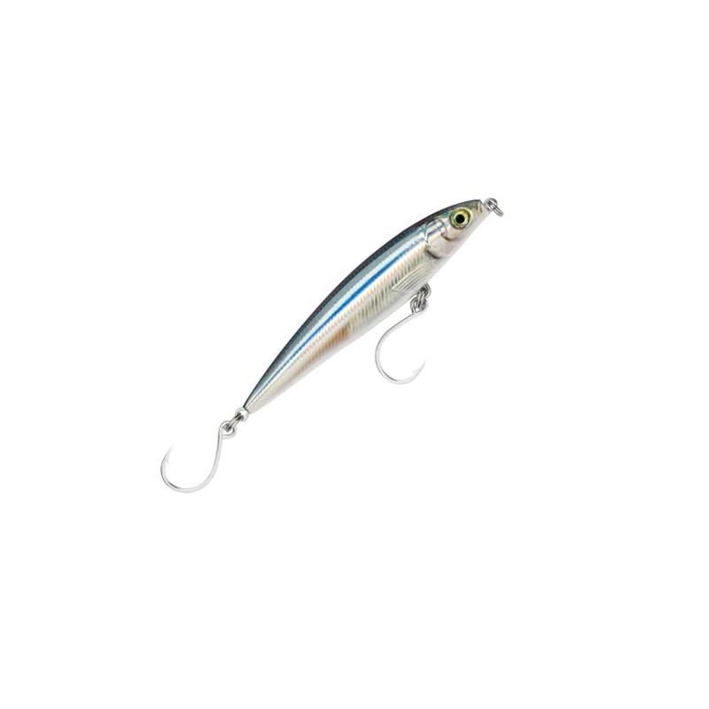 Rapala X-Rap Long Cast Shallow Lure with Two No. 3/0