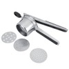 Kitchen Detachable Stainless Steel Handheld Potato Presser Ricer Food Masher