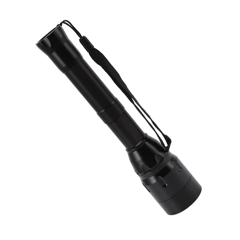 IPX5 Zoomable Infrared Flashlight Handheld 850nm IR Night Vision Flashlight