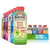 SueroX Zero Sugar Electrolyte Drink for Hydration and Recovery, Unique