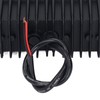 Double Lens LED Forklift Safety Light Robust High Brightness Straight